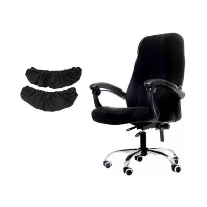 Capa de Cadeira Presidente/escritório Varias Cores