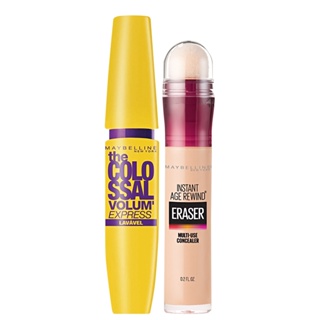 Kit Maybelline Colossal Age Rewind Light (2 Produtos)
