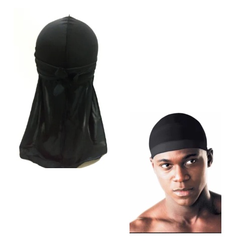 Durag Preta  Parcelamento sem juros