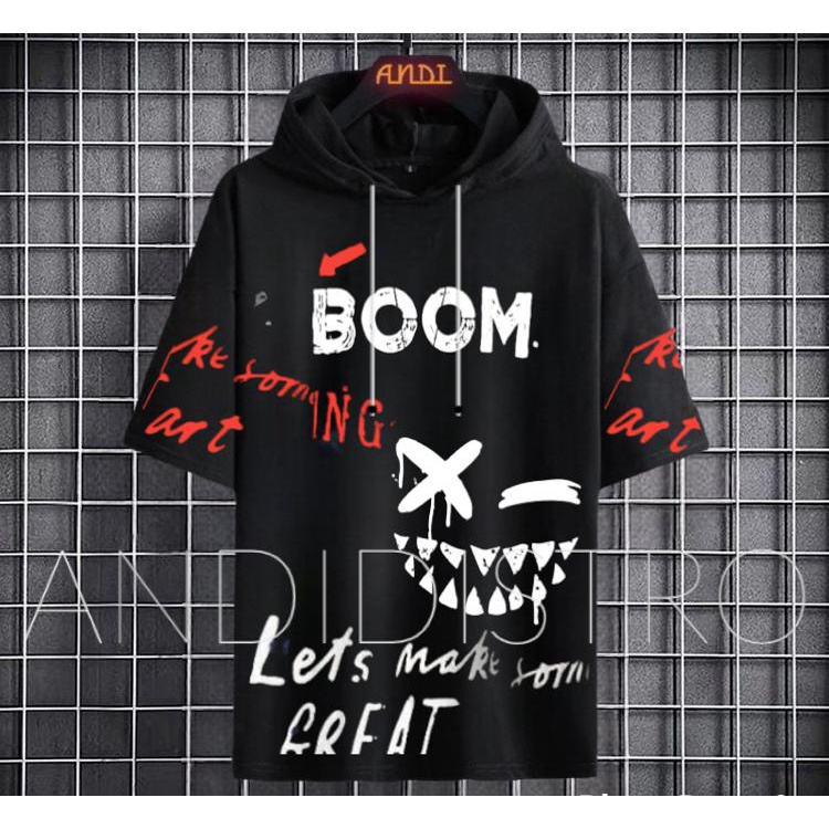Camiseta HOODIE