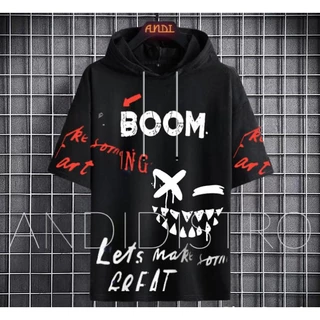 Camiseta HOODIE
