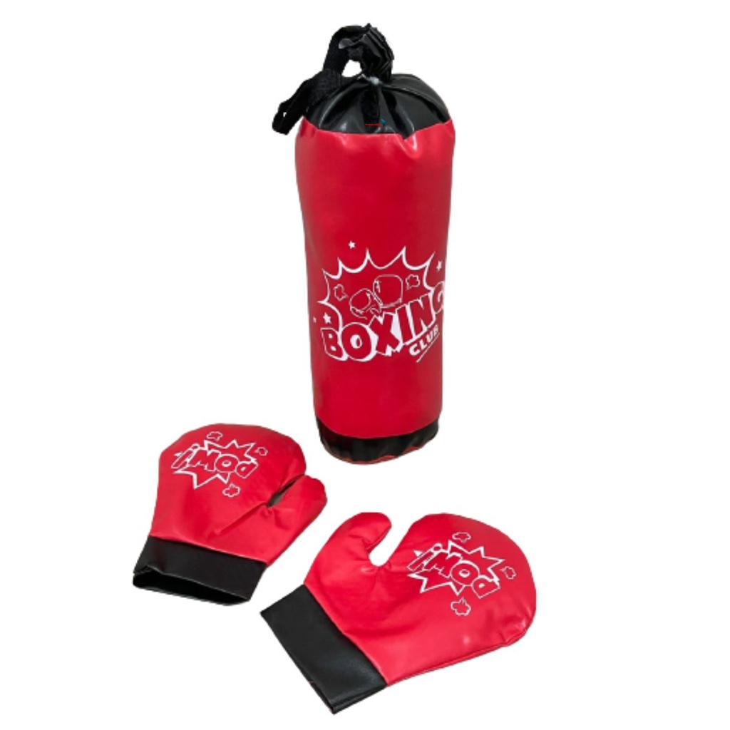 Kit De Boxe 3-en-1 YORWHIN Pour Enfants – Gants, Pattes D’ours Et Bandes Poignet, Entraînement MMA, Muay Thai, Taekwondo