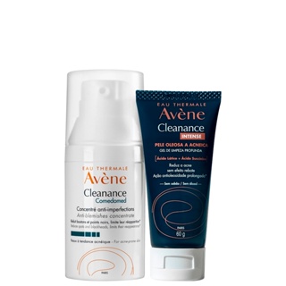 Kit Avène Cleanance Duo Mini (2 Produtos)