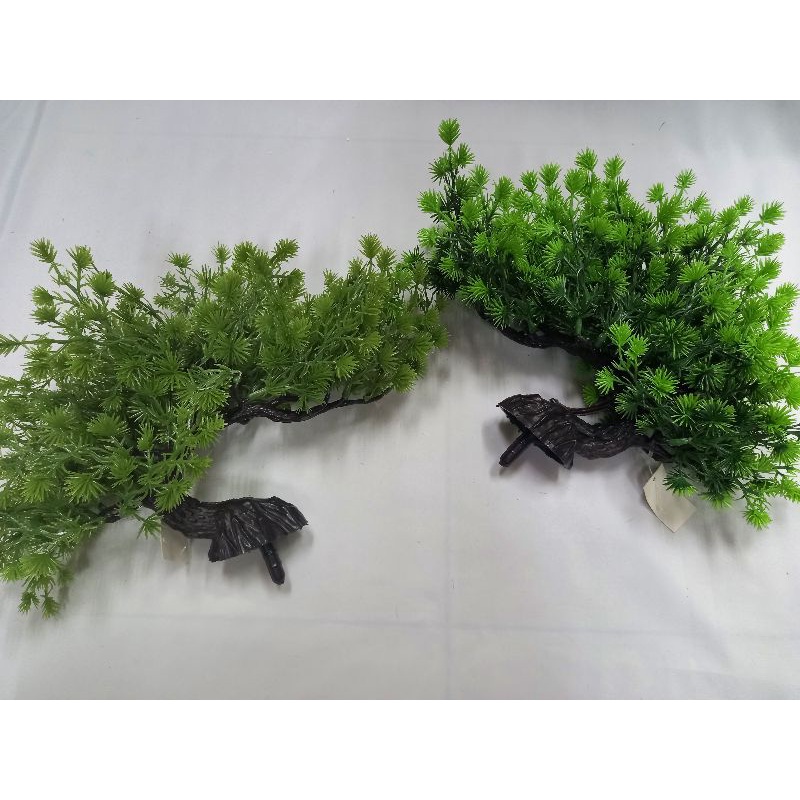 Árvore Bonsai Artificial para Arranjos e Decoração