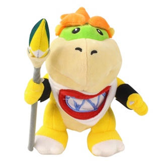 COMO DESENHAR O BOWSER JR.  SUPER MARIO BROS 