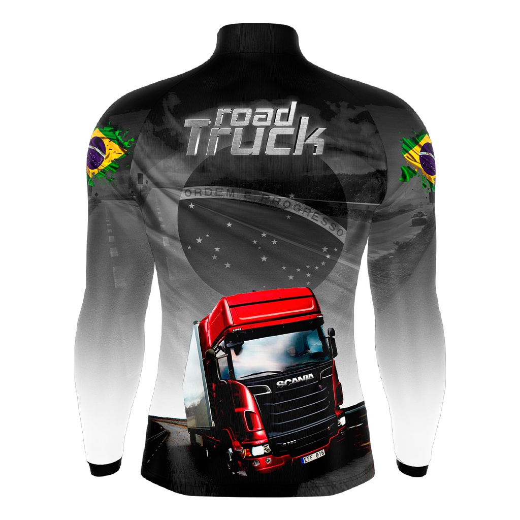 Camisa Camiseta Agro Fazenda Agricultura Com Proteção Uv