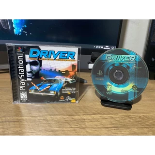 Driver 1 para PS1