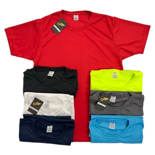 Camiseta Esportiva Masculino Dry Fitness Academia Treino Tecido Furadinho e Respirável