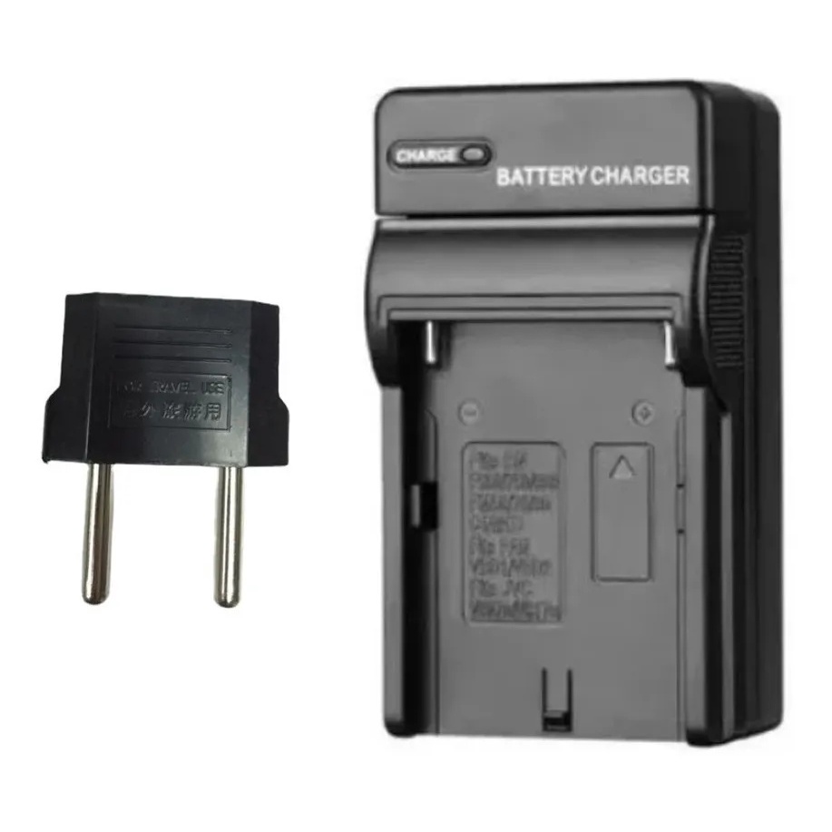 Battery Charger For Sony NP-F930, NP-F950, NP-F960, NP-F970 InfoLITHIUM L-Series