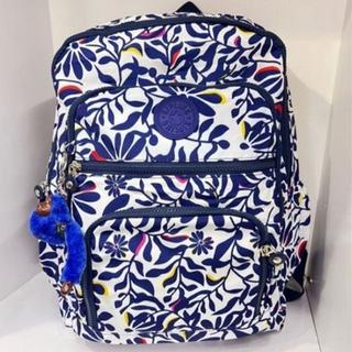 Mochila Estampada Feminina Estilo kipling Escolar Várias Repartições Impermeável Da Moda Faculdade Passeio Nylon Várias Cores e Repartições Linda Envio Imediato