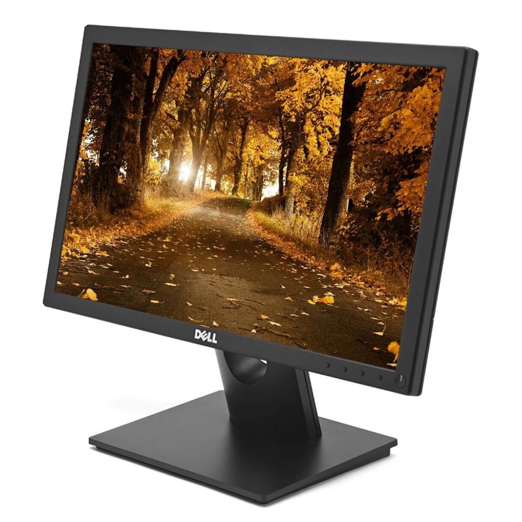 Monitor Dell E1916h Led 19.5 Preto 100v/240v Displayport, VGA Shopee