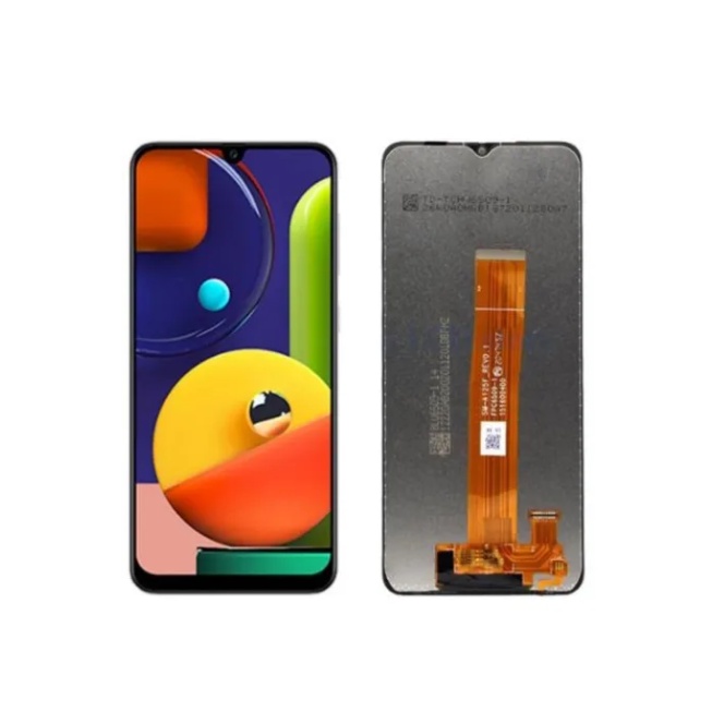 Tela Frontal Touch LCD Display M12 M127 Premium Pronta Entraga