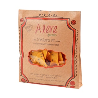 Tortilha Fit Alere 70g