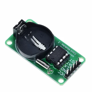 Módulo Relógio Tempo Real RTC - DS1302