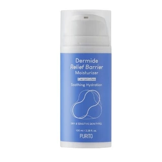 [PURITO] Dermide Relief Barrier Moisturizer 100ml