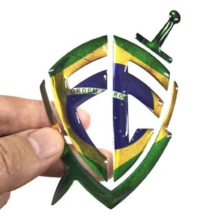 ESCUDOS DE FUTEBOL DE BOTÃO: julho 2017