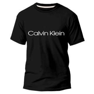 Camiseta Calvin Klein Algodão Rosa