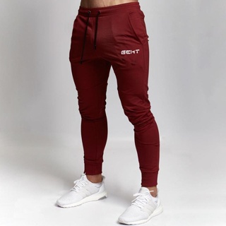 Calça Moletom Masculino Treino Academia Geth Várias Cores
