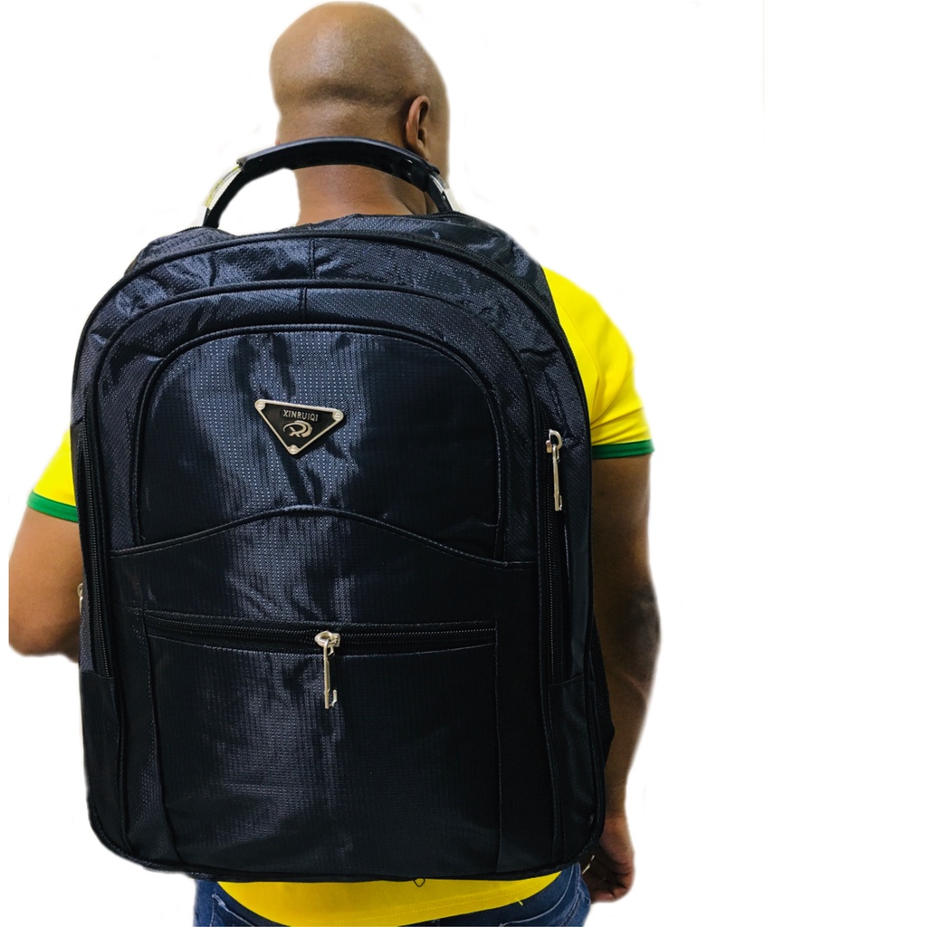 MALA DE VIAGEM Grande Reforçada para MOCHILAS MASCULINAS PARA TRABALHO INFANTIL ESCOLAR REFORÇADA DE FACULDADE