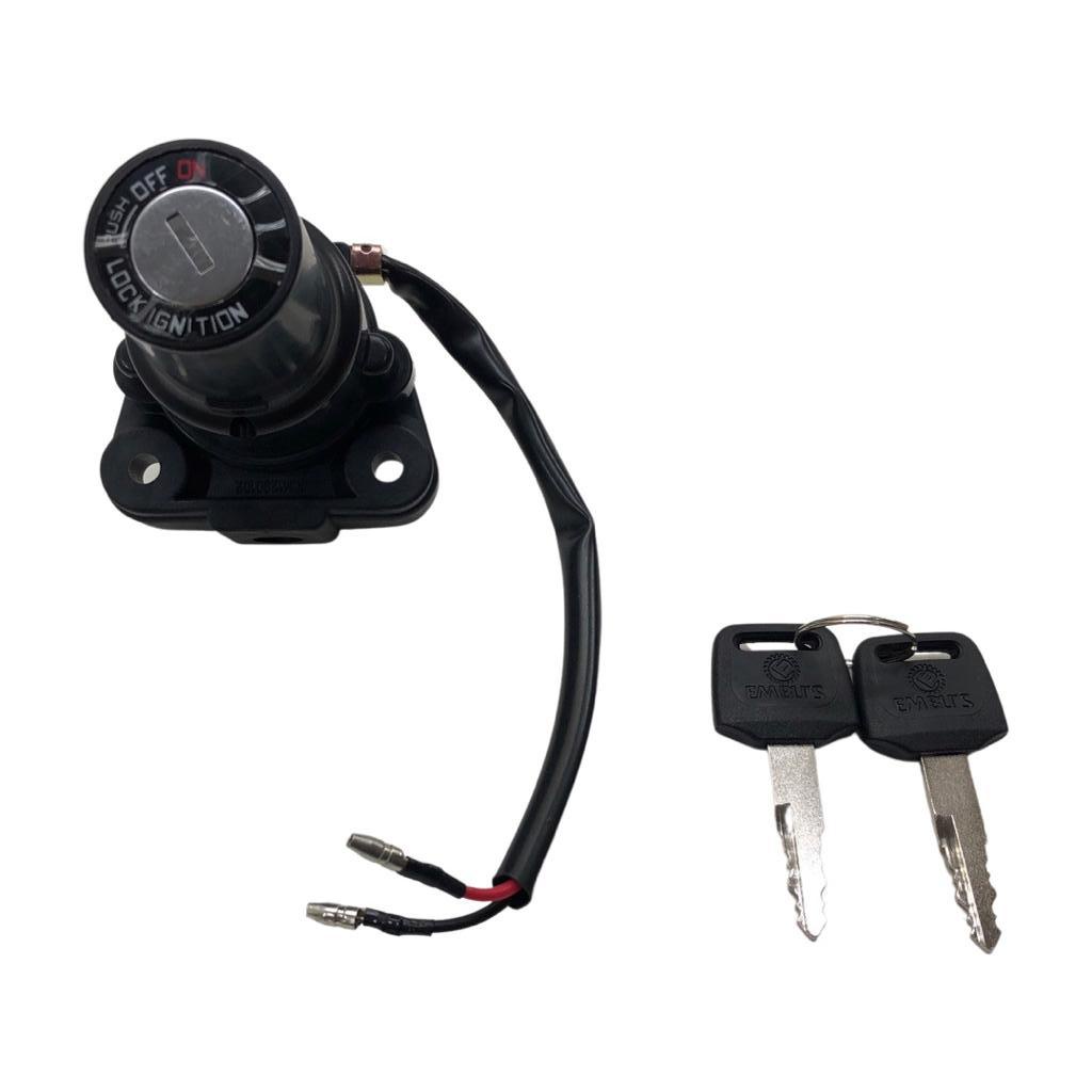 Chave Ignicao Ybr 125 2006 a 2008 Xtz 125 06/08 Fazer 250 05/06