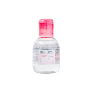 Bioderma Sensibio Água Micelar 100ml em Oferta na Shopee