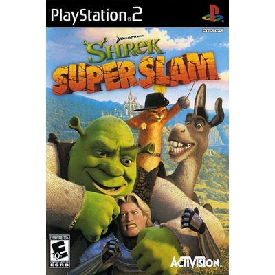 Shrek Super Slam (PS2) | Shopee Brasil