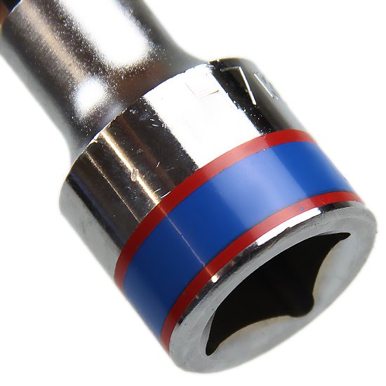 JOGO DE CHAVES SOQUETES PERFIL Torx® CURTOS E LONGOS - LTX