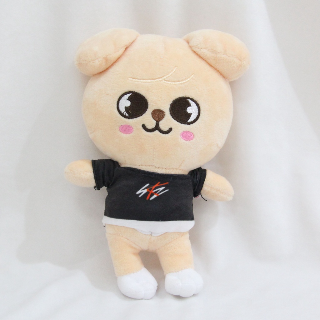 20cm Skzoo Plush Toys Stray Kids Cartoon Animal Stuffed Doll 20cm Skzoo Plush Toys Stray Kids Cartoon Animal Stuffed Doll
