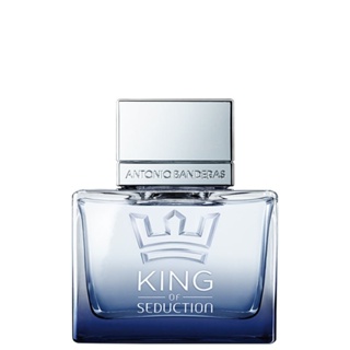 Antonio Banderas King of Seduction Masculino EDT 30ml BLZ
