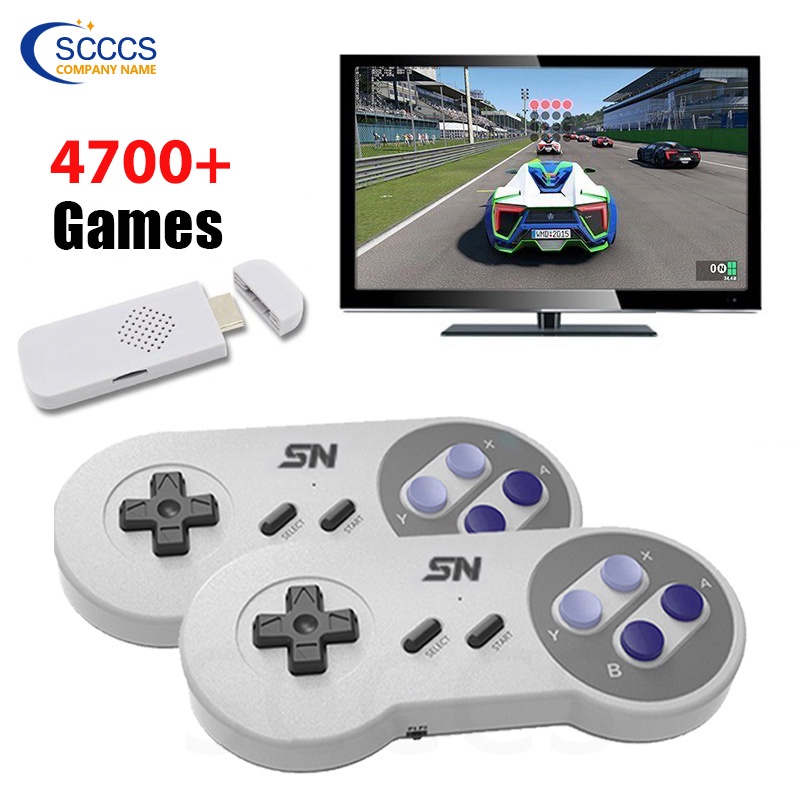 P5 PRO Console de videogames 64GB/128GB 40000 Jogos Grátis HD TV Jogo 3D  Dois Gamepads ForPS1/PSP/MAME Arcade Gaming Vara - AliExpress