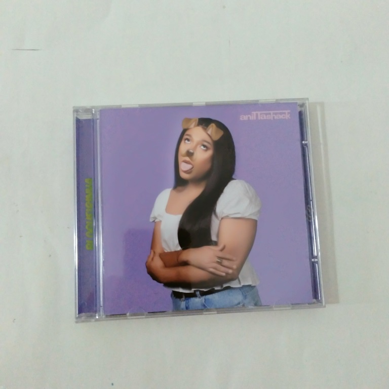 CD Blogueirinha - Quem Me Conhece Sabe - fan edition