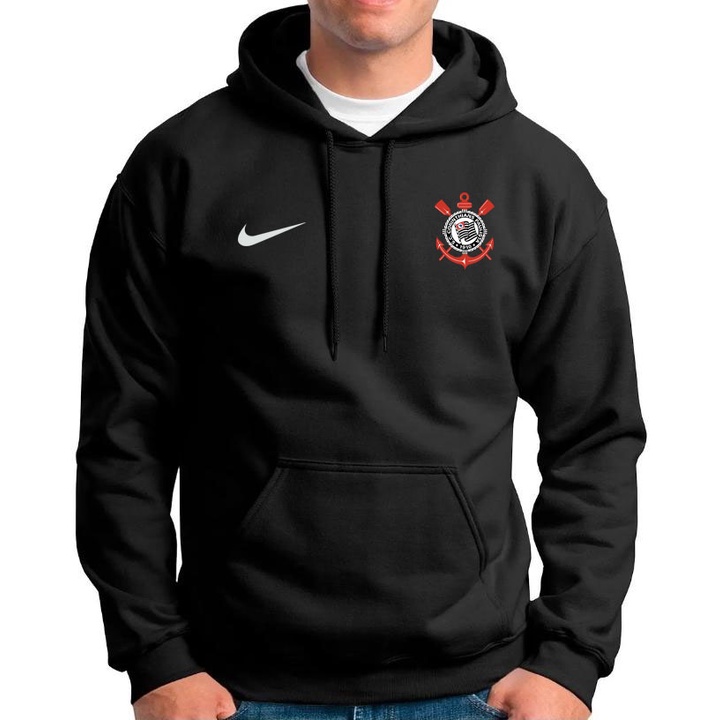 Moletom feminino do store corinthians