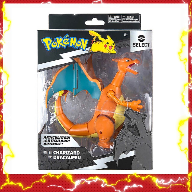 POKEMON Mega Evolution Gengar Charizard Eevee Gyarados Venusaur Blastoise  Slowpoke Figure Anime Action Model Toy For Kids Gift