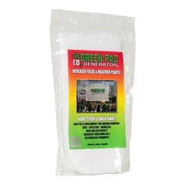 Bag de CO2 The Green Pad Generator (pacote com 5 pads e 2 hangers) Cultivo Indoor
