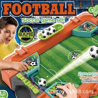 Mesa De Futebol Infantil Pais-Crianças Esportes Interativo Jogo De Campo Brinquedos