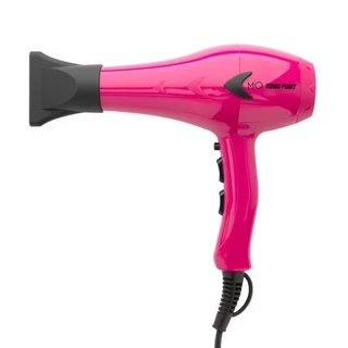 Mq Professional Turbo Point Secador De Cabelo Rosa 220V em Oferta na Shopee