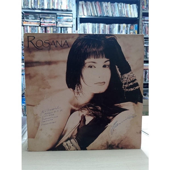 LP Rosana onde o amor me leva | Shopee Brasil
