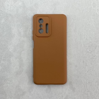 Capa Capinha Xiaomi 11T e Mi 11T Pro Silicone Aveludada Luxo