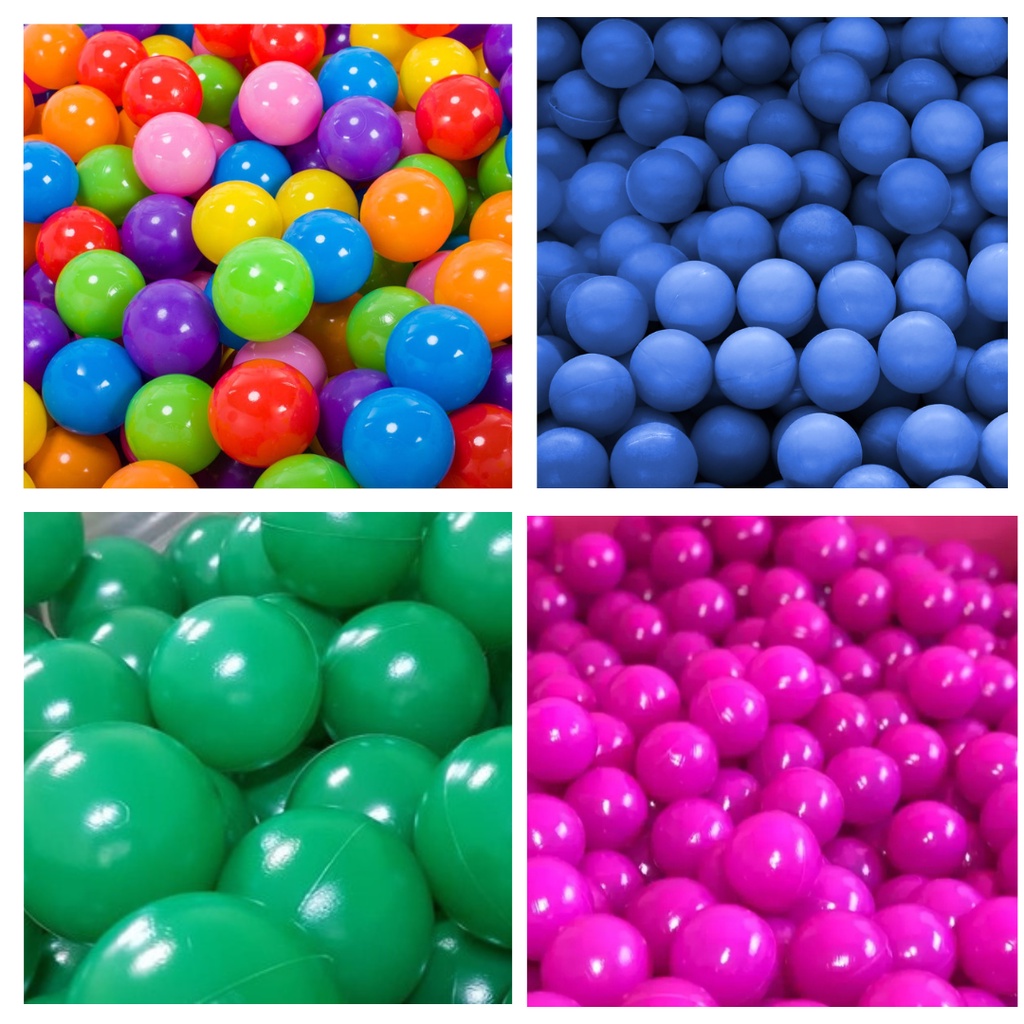 Bolas coloridas para jogar diversão em uma piscina fotos, imagens de ©  ChiccoDodiFC #45514133