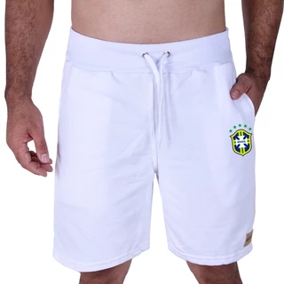Bermuda Moletom Copa Do Mundo Brasil 2022 Brasileiro
