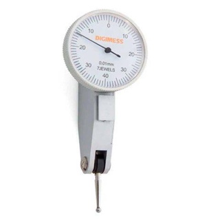 Relogio Apalpador de Alta Precisao 0,8mm Resolucao 0,01mm Digimess