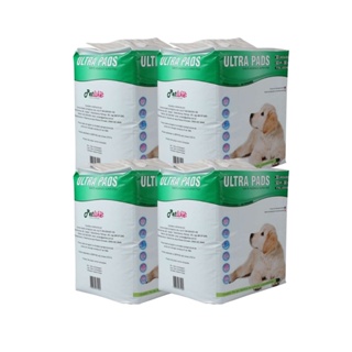 Tapete Higiênico Cães Ultra Pad 80cm Atacado Combo 4 Pct