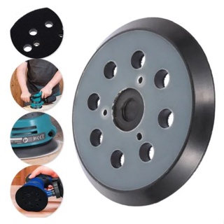 DISCO DE BORRACHA 5 P/ LIXA C/ VELCRO MAKITA