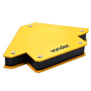 Esquadro Magnetico Para Solda 10kg Vonder