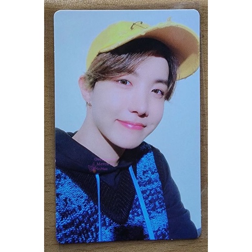 BTS Love Yourself (THE FINAL) Digicode photocards | Shopee Brasil
