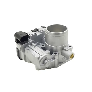 Corpo Borboleta Tbi Para Empilhadeira 44smf11 = 44smf8