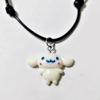 Colar Cinnamoroll Sanrio Cute Queen