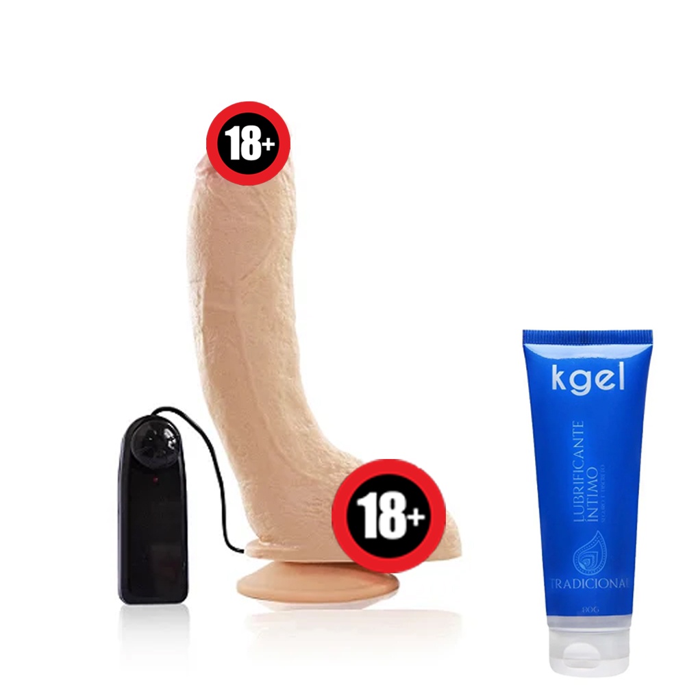 Pênis Grande Vibrador Pinto Consolo Ventosa Gruda Parede | Shopee Brasil