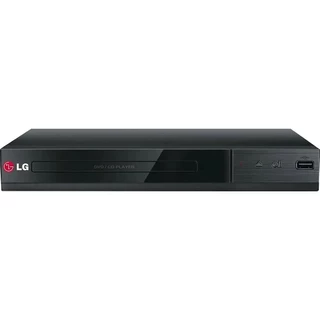 DVD Player LG DP132 com USB frontal e Extensão Vob