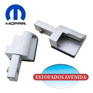 Suporte Cantoneira Capota Maritima Fiat Toro Strada (par)